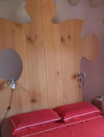 La Casa Nella Roccia بيت للعطل Nuvolento